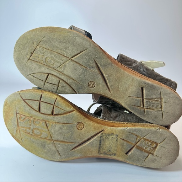 A.S. 98 sandals - Picture 4 of 5